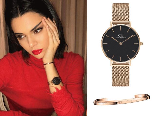 リーズナブルなのにおしゃれ！セレブが愛用する時計「ダニエル・ウェリントン」の魅力