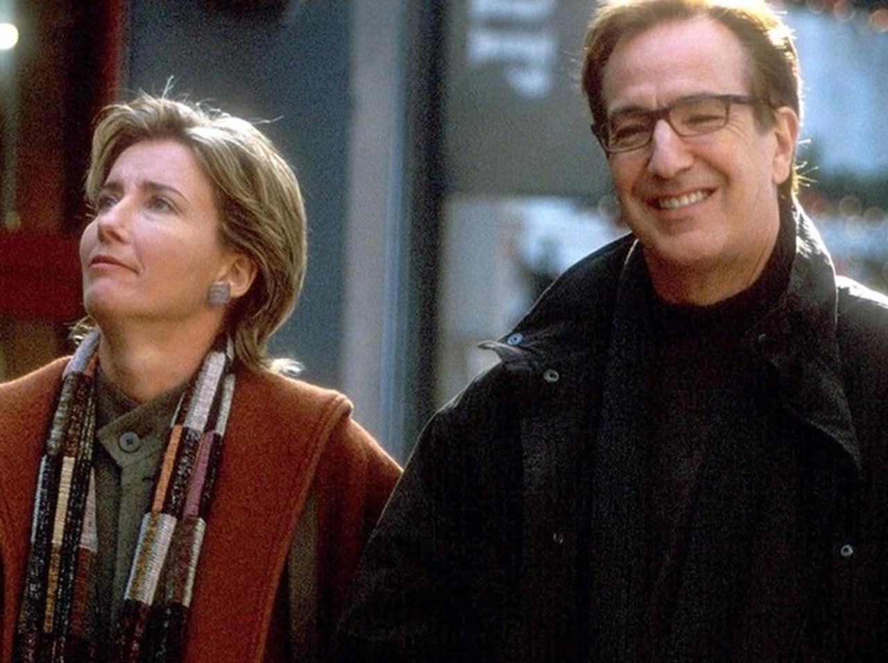 『ラブ・アクチュアリー』エマ・トンプソン、あの切ない涙のシーンの裏話を明かす