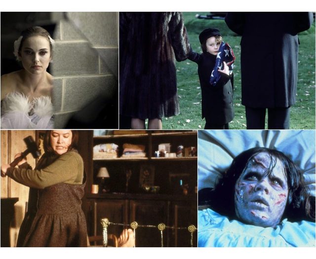 アカデミー賞を受賞したホラー映画10本