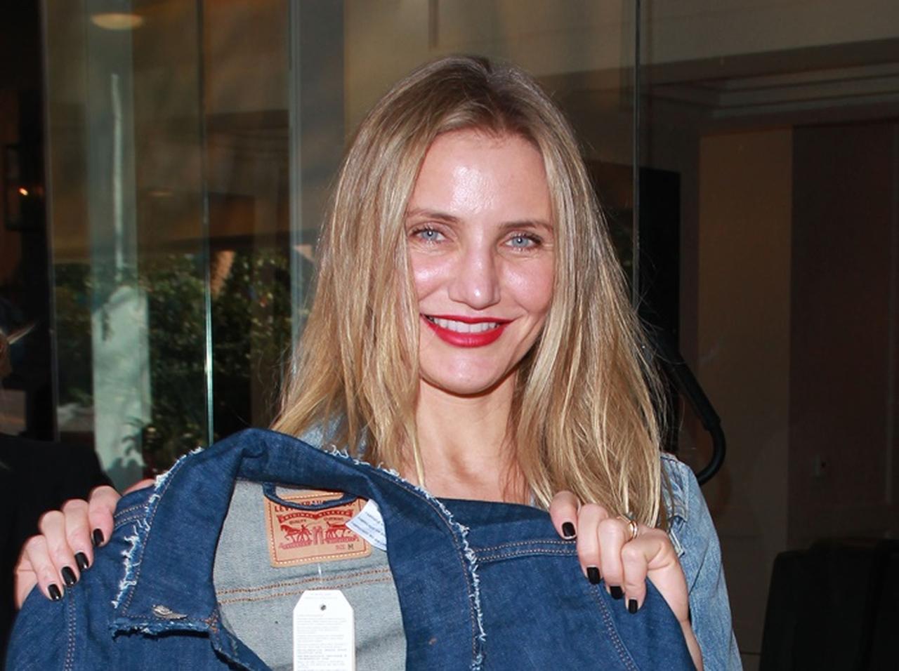 キャメロン・ディアス、女優引退についに発言「本当に引退した」