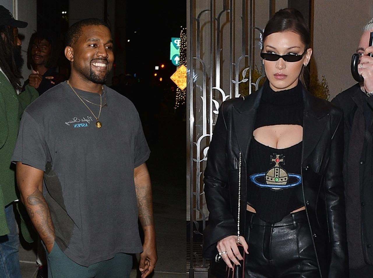 カニエ・ウェストが明言、これからは小さいサングラスの時代