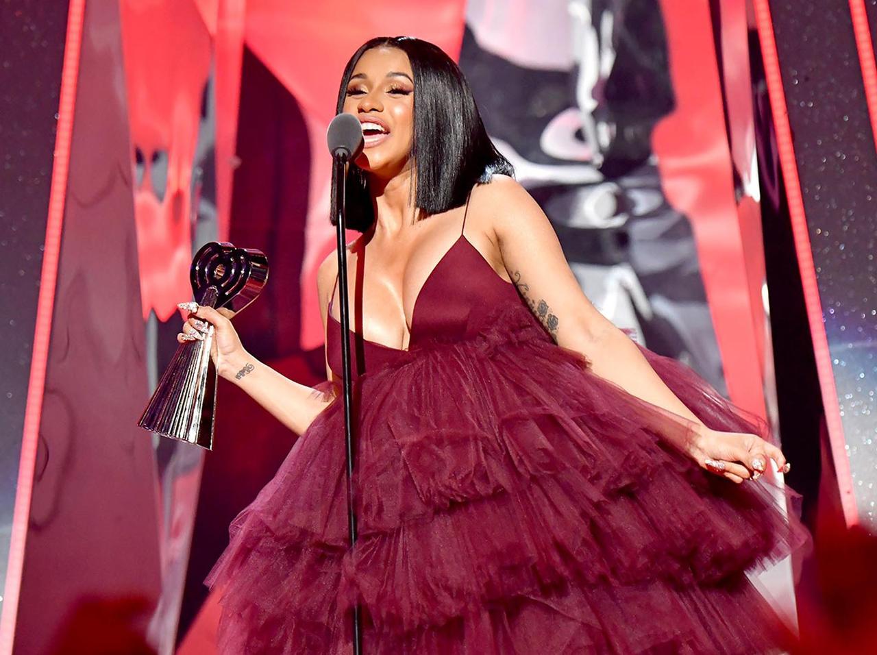 人気ラッパーのカーディ・Bが「アンチ」に感謝する“なるほど”な理由