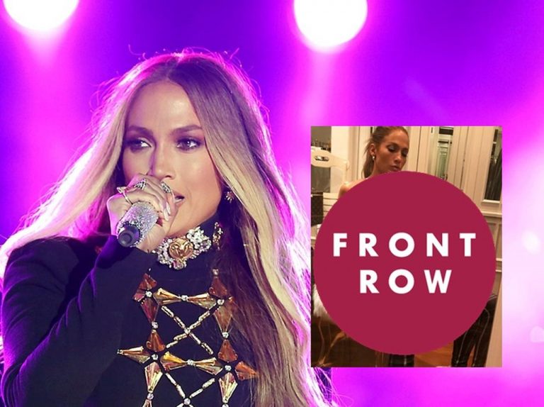 48歳ジェニファー・ロペス、鍛え上げられた美ボディが奇跡のアラフィフ