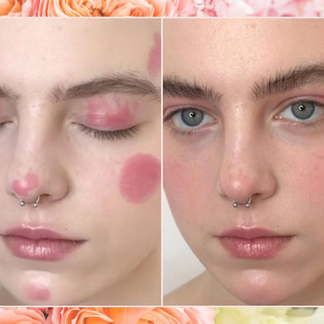 使うコスメはたった1つだけ！「速攻春メイク」が圧巻の仕上がり