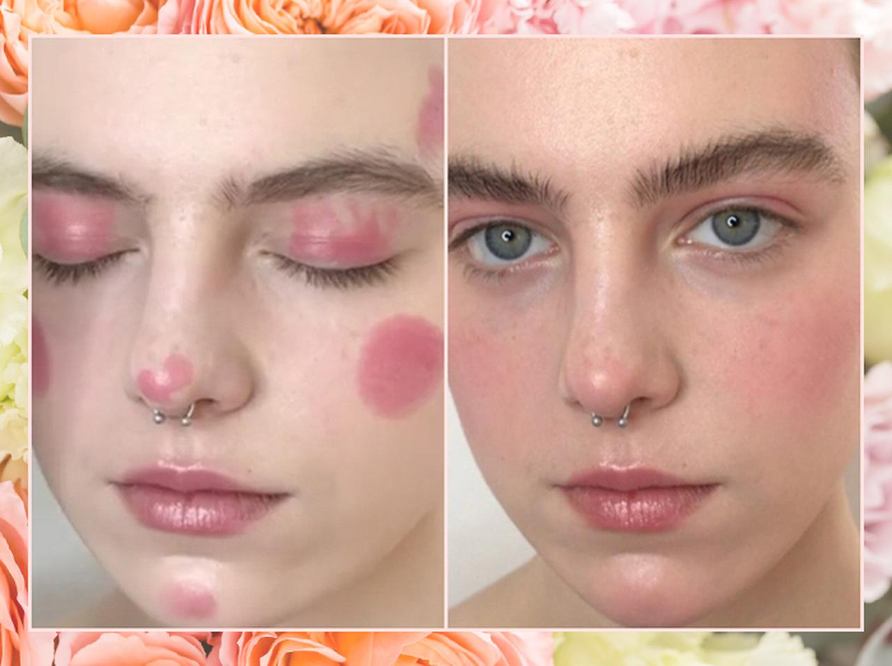 使うコスメはたった1つだけ!「速攻春メイク」が圧巻の仕上がり