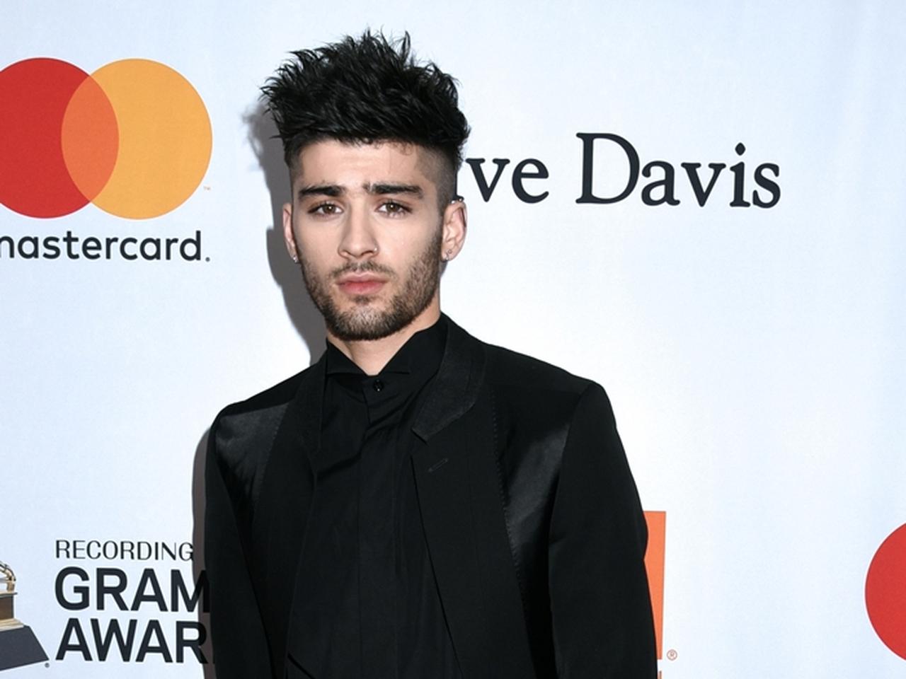 ゼイン・マリク、リークされた楽曲を無料ダウンロード可能に