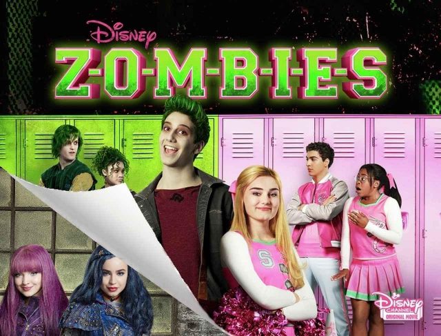 『ディセンダント』の次は『ゾンビーズ』！ファンなら知っておきたい共通点とは？