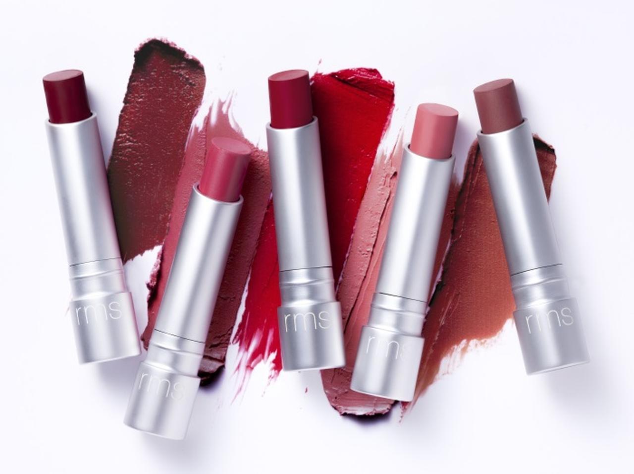 rms beautyから、ブランド初のリップコレクションが登場!