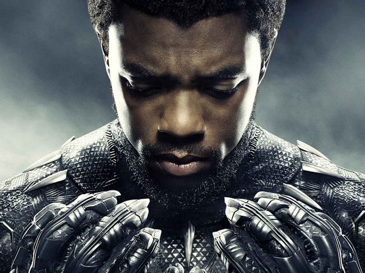 『ブラックパンサー』全米ヒーロー映画史上最高の記録を叩き出す、快進撃が止まらない！