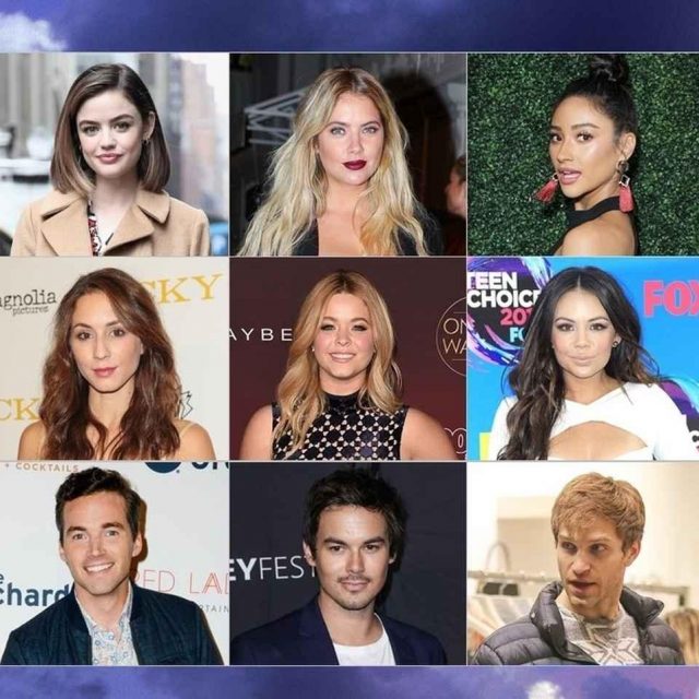 『プリティ・リトル・ライアーズ』キャストは今？メインキャスト9人の現在を大調査