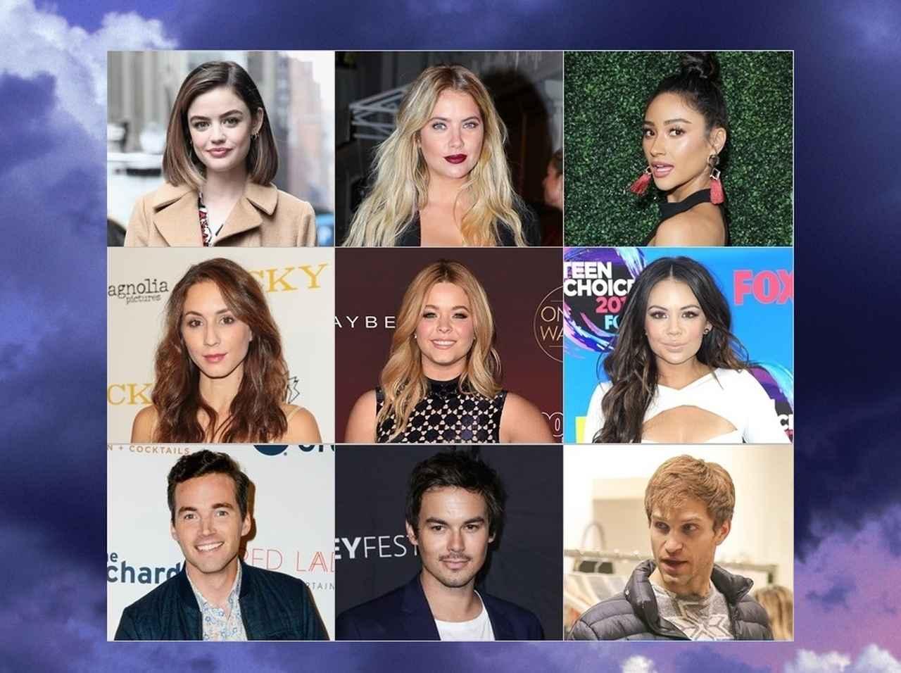 『プリティ・リトル・ライアーズ』キャストは今?メインキャスト9人の現在を大調査