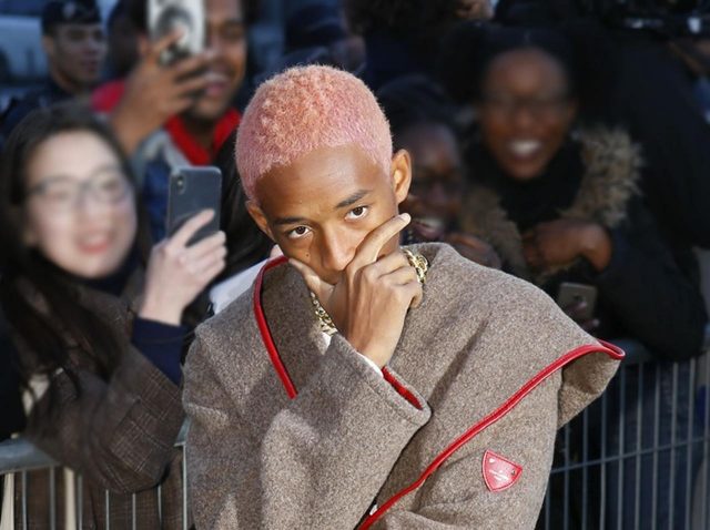 ジェイデン・スミスが「女装」に言及「ドレスを着たいなら着る」