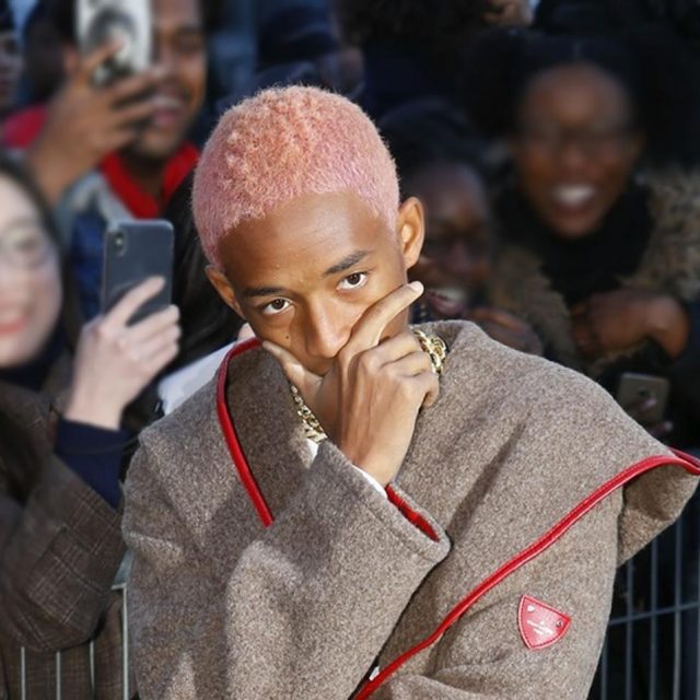 ジェイデン・スミスが「女装」に言及「ドレスを着たいなら着る」