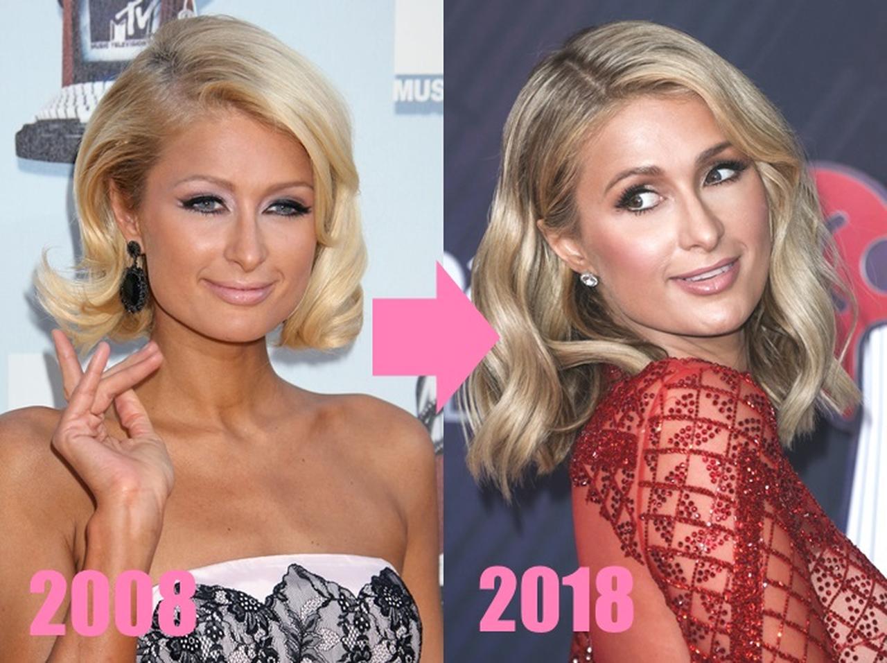 パリス・ヒルトンは、なぜ老け知らず？その美容法をリサーチ！