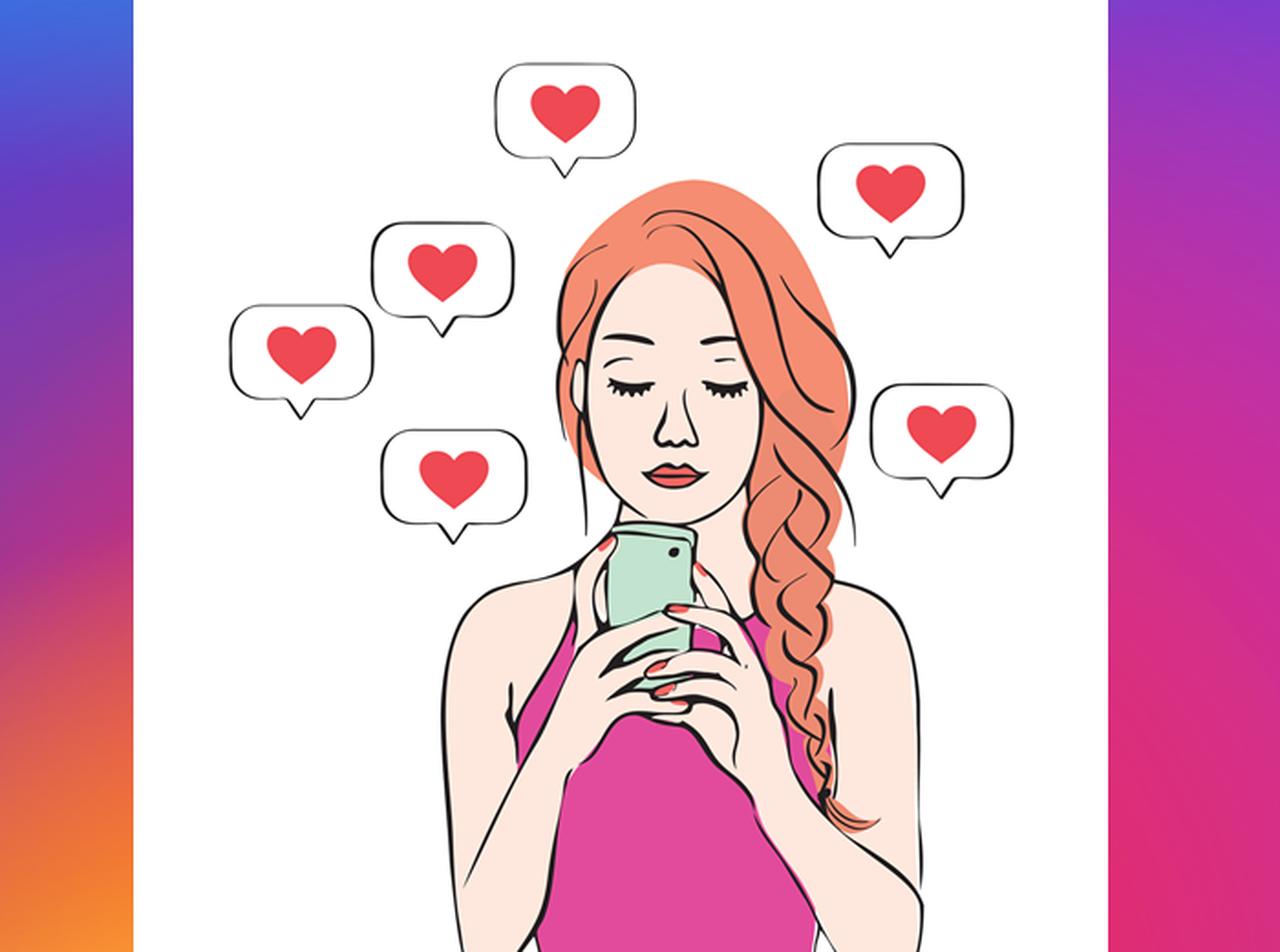 インスタグラムが変わる!セレブも不満を漏らした「ある事」が改善