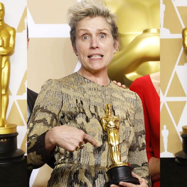 アカデミー賞受賞の還暦女優、貰ったばかりのオスカー像が紛失し号泣