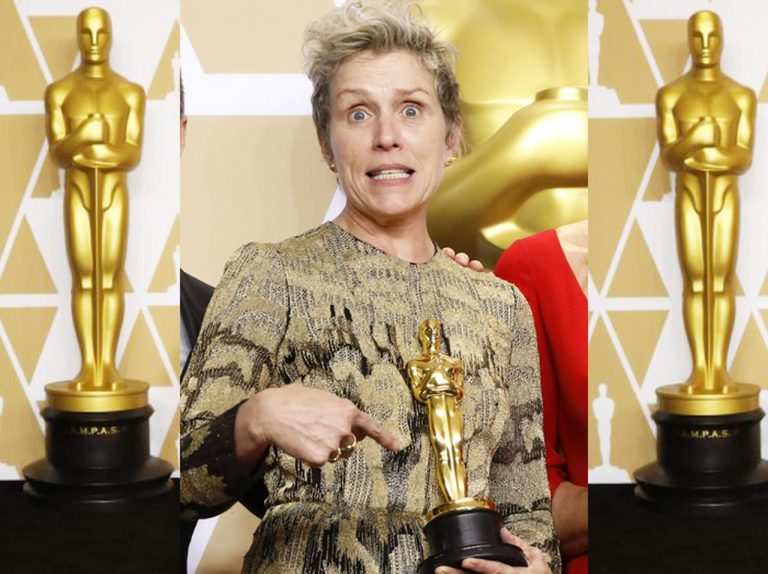 アカデミー賞受賞の還暦女優、貰ったばかりのオスカー像が紛失し号泣