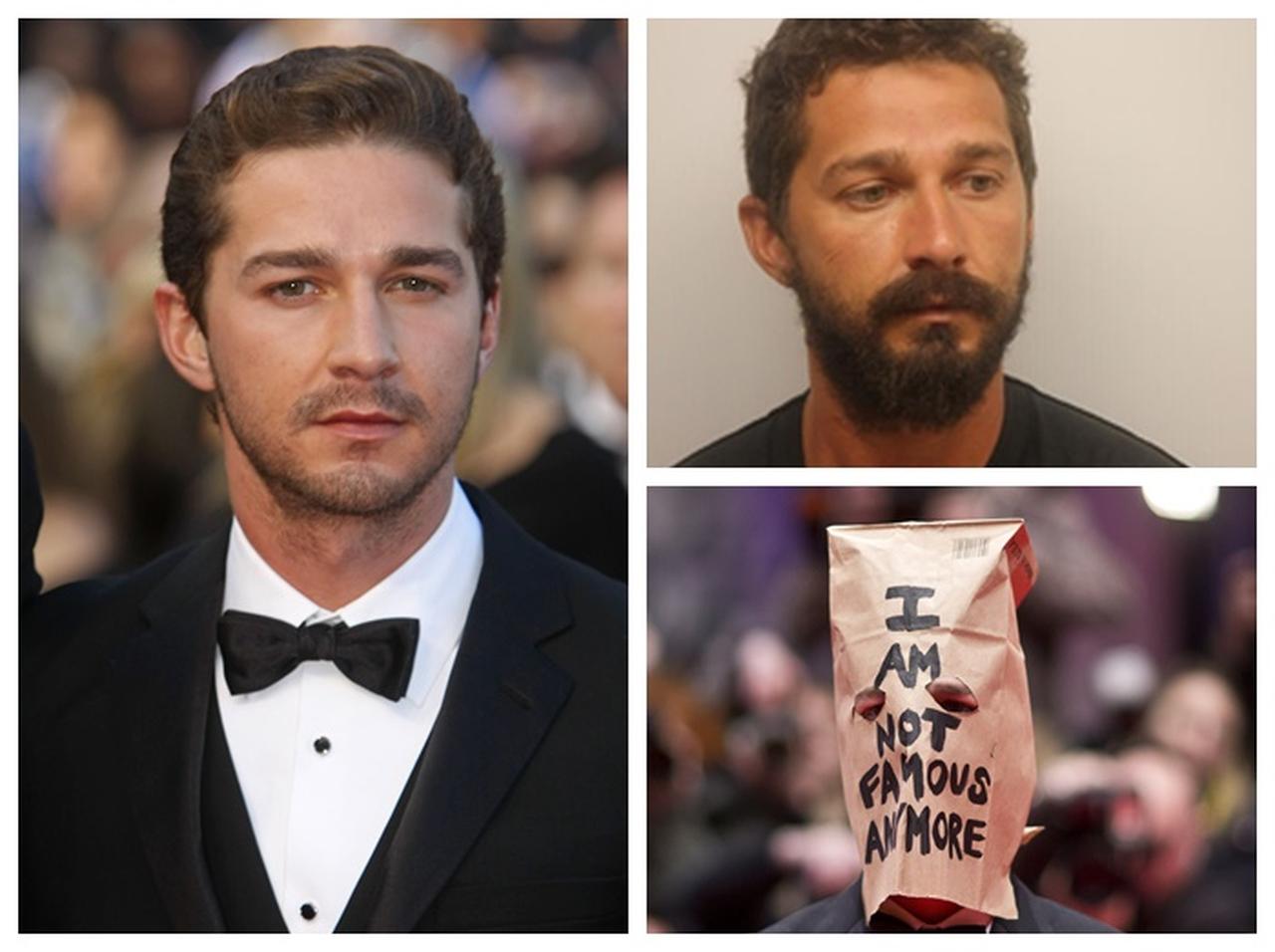 シャイア・ラブーフ、「優等生」から「厄介者」へ転落した黒歴史語る