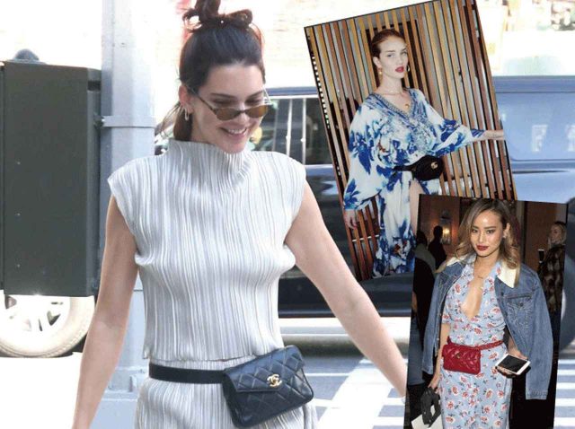 ヴィトン、シャネル、プラダ…“ベルトバッグ”が空前のブーム！