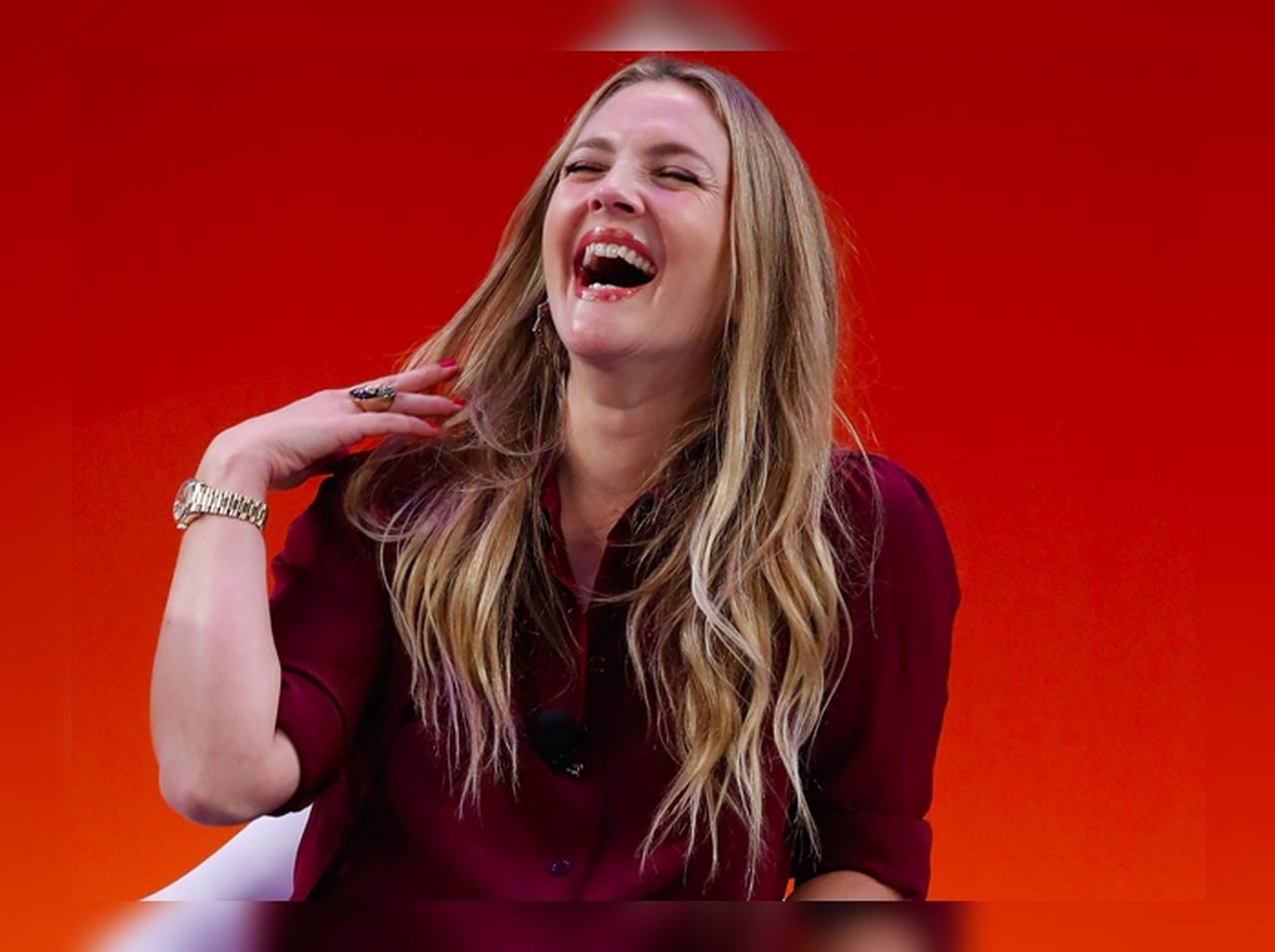 ドリュー・バリモア、妊娠を疑われて思わず口から出た「正直すぎる言葉」とは?