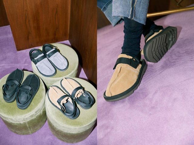 リーボックから90年代の名作サンダルの復刻版がついに登場