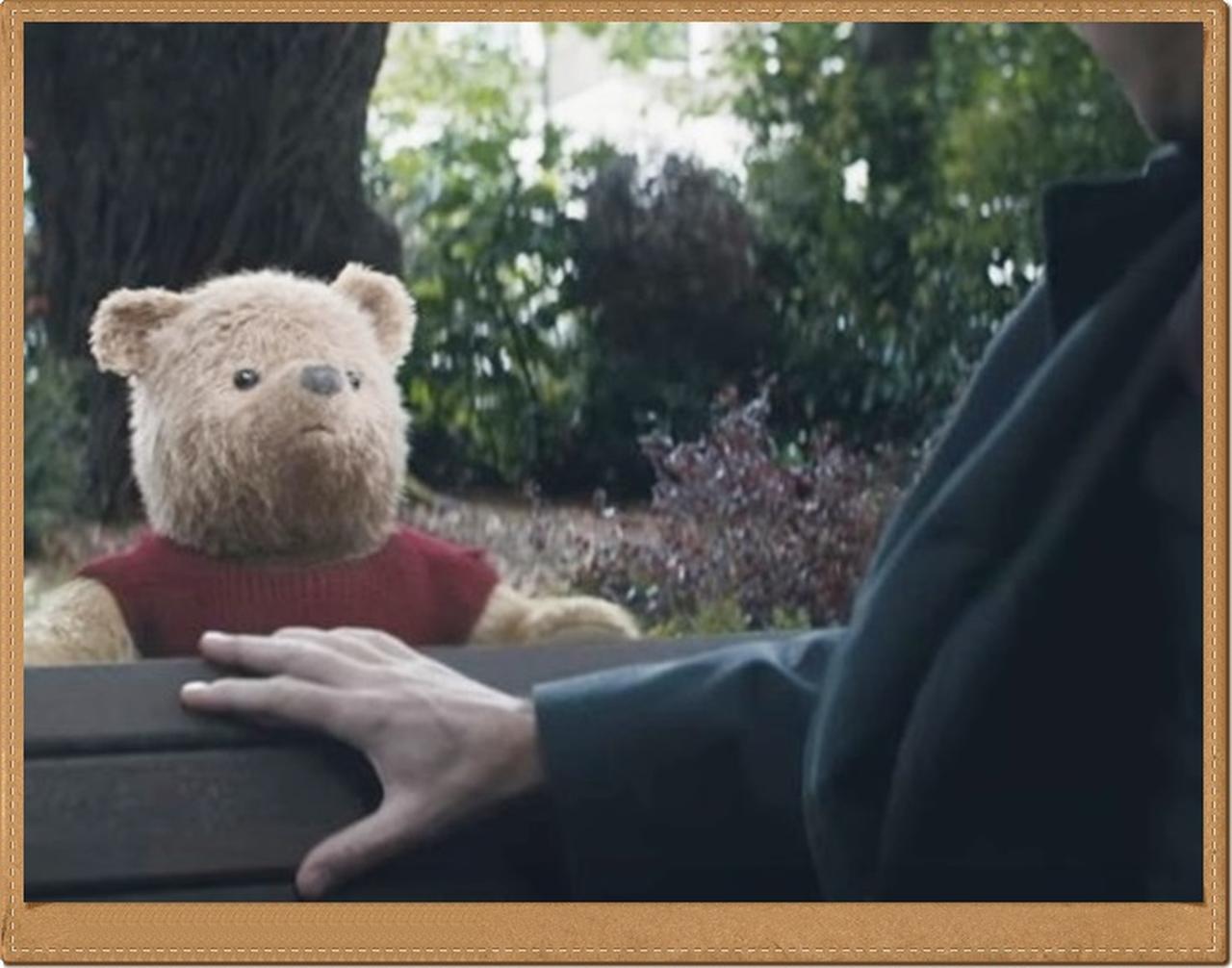 実写版『くまのプーさん』監督、プーさんがなぜ「ヴィンテージ風」なのかを説明