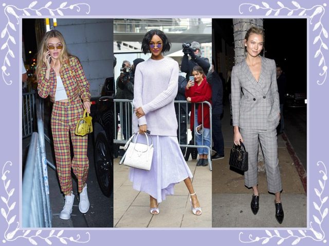 2018年春はこれが流行る！セレブも夢中な最旬トレンド5選