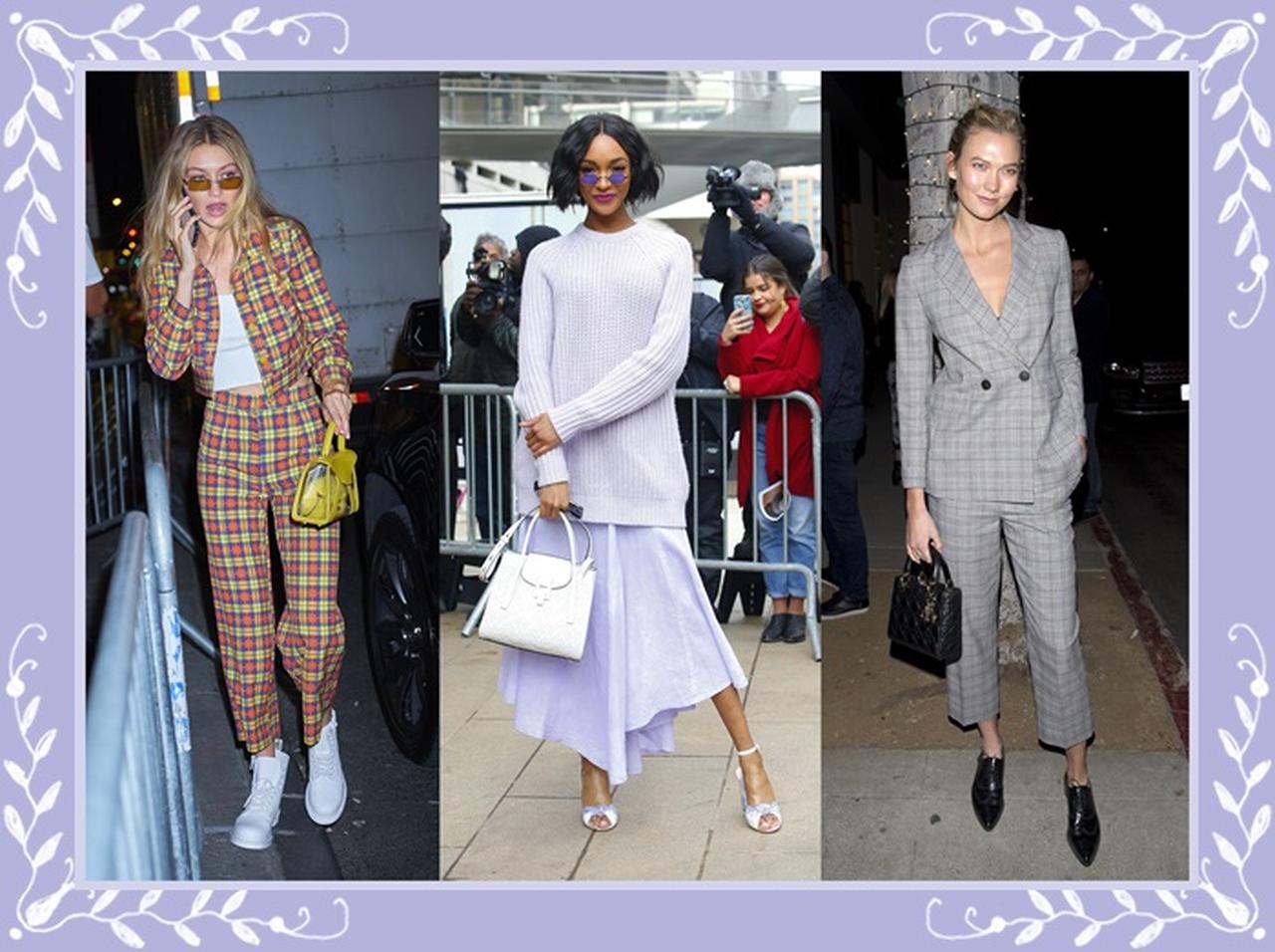 2018年春はこれが流行る!セレブも夢中な最旬トレンド5選