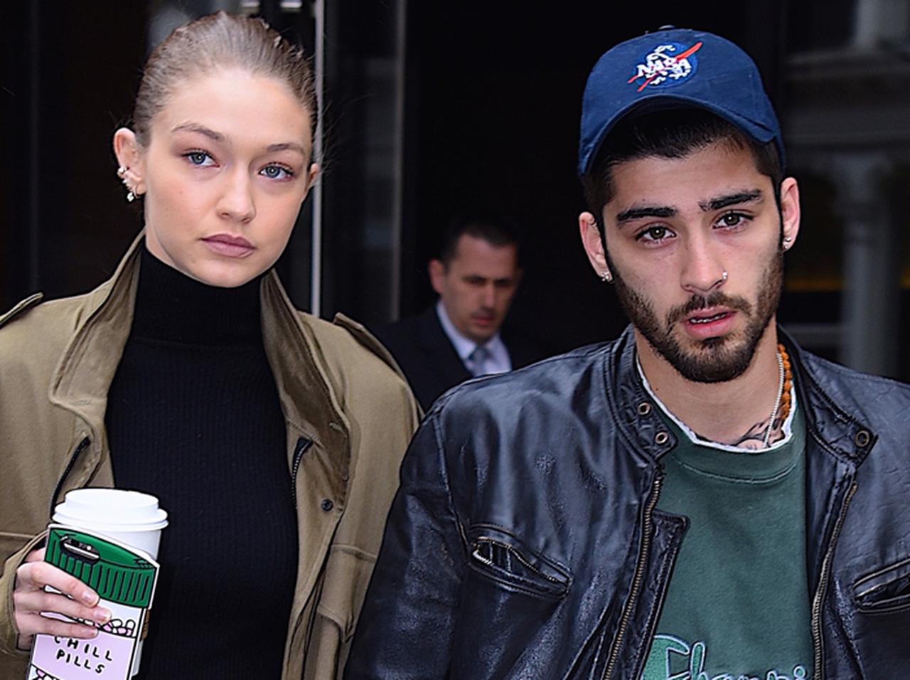 ゼイン・マリク＆ジジ・ハディッドに破局報道！2年間の交際に終止符か