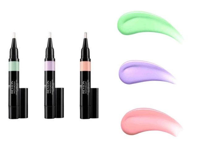 レブロン、筆ペンタイプの部分補正カラーコンシーラーが登場