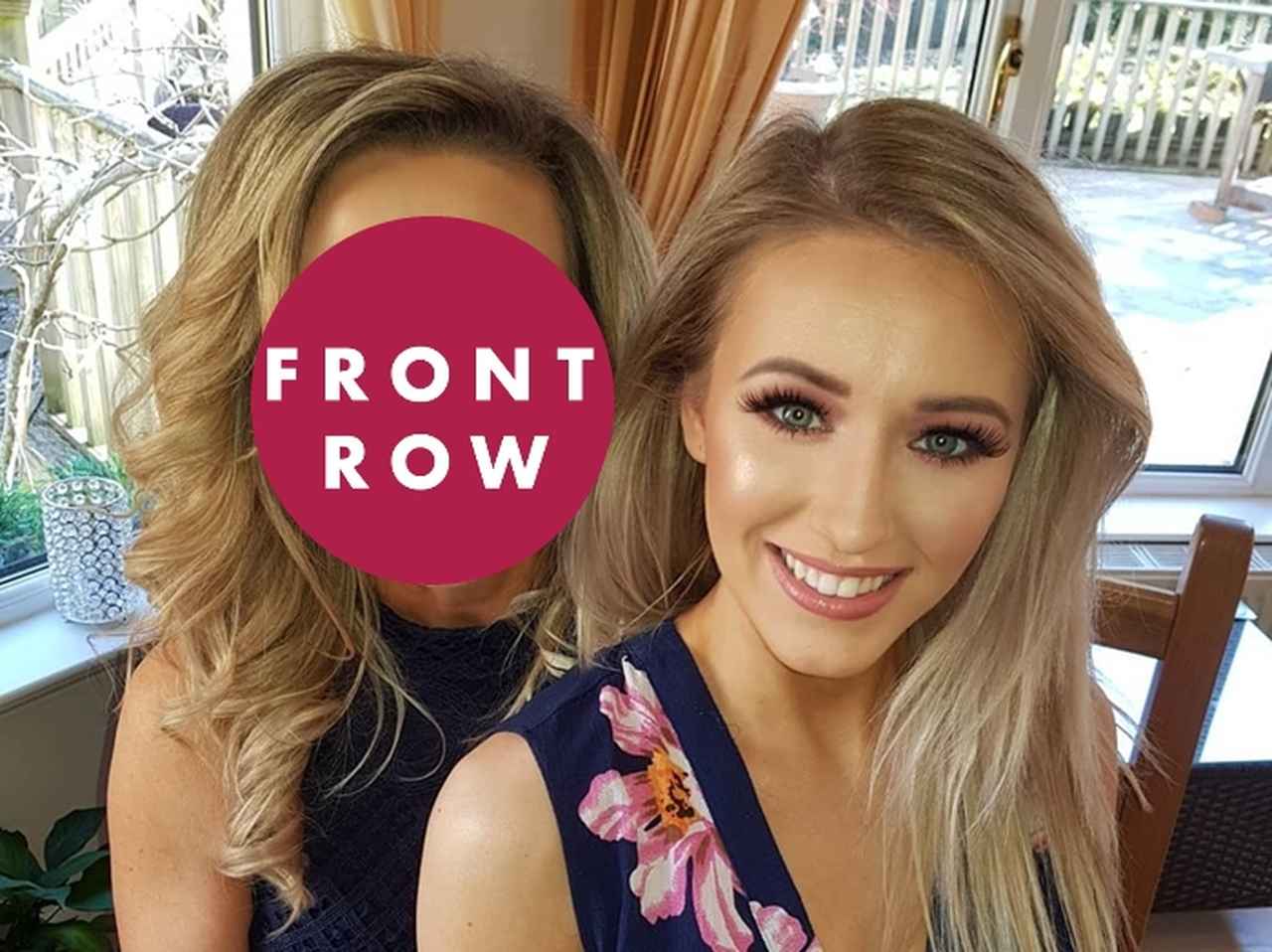 ミスコン優勝者の24歳、母親が年齢不詳すぎる