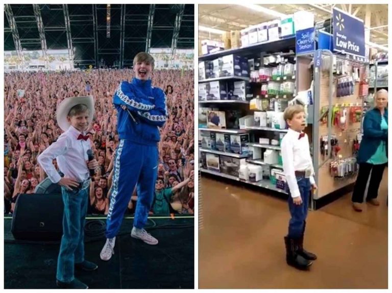 セレブ支持率No.1のフェス「コーチェラ」に出演した11歳ヨーデル少年は誰？