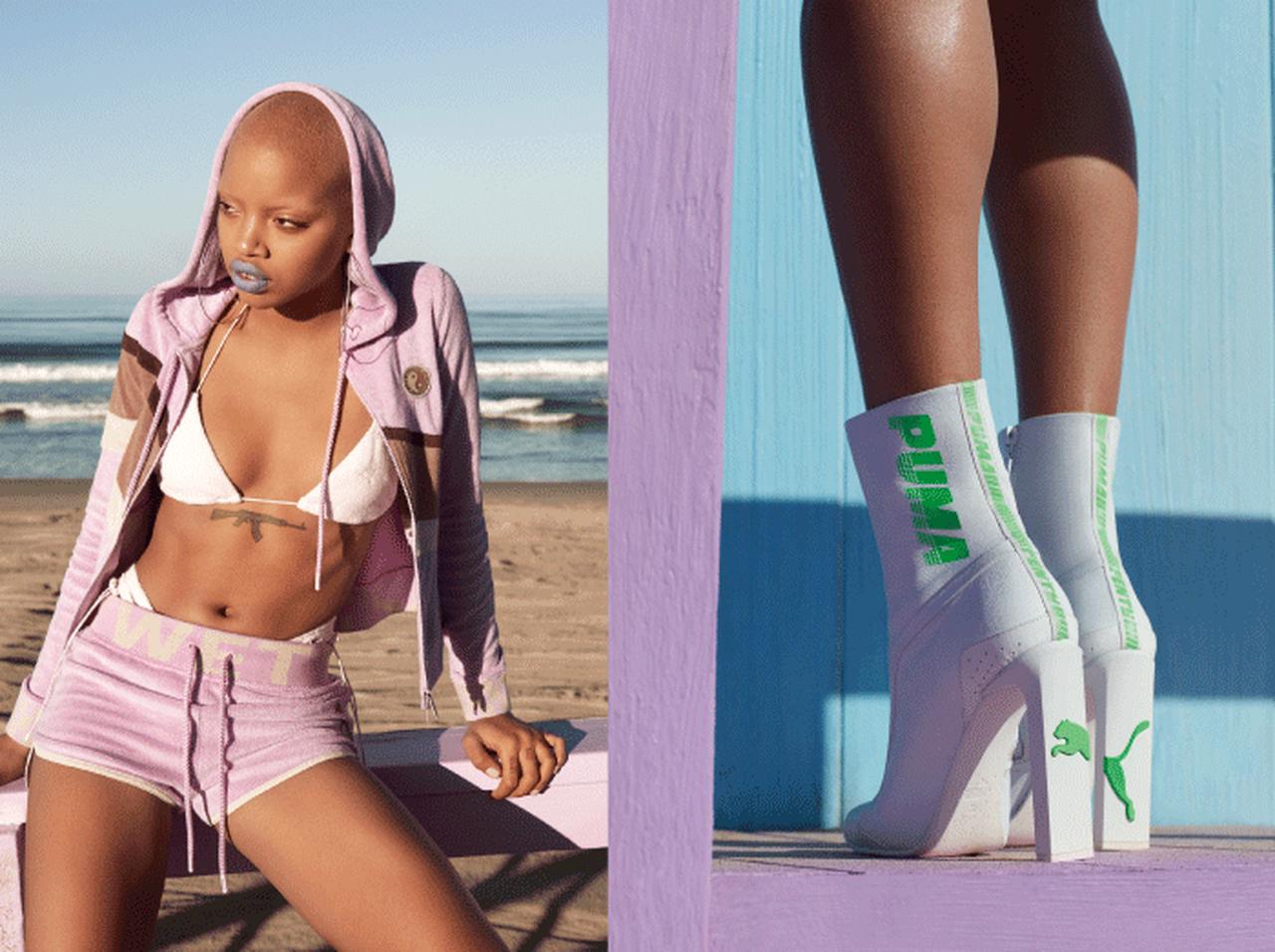 リアーナが手掛けるフェンティ・プーマ・バイ・リアーナの新作が発売スタート