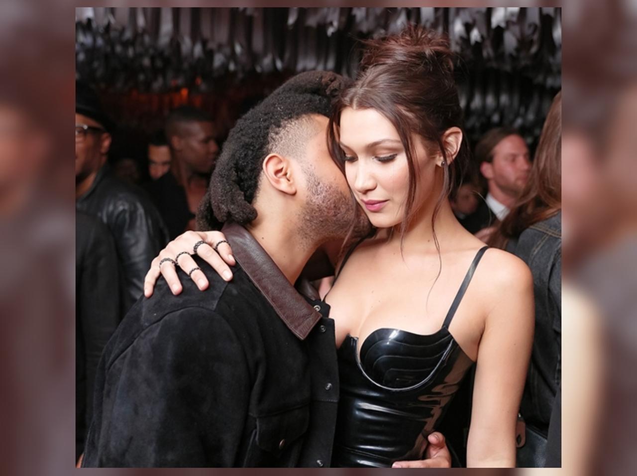 ベラ・ハディッド、元彼との「濃厚キス」について衝撃の事実明かす