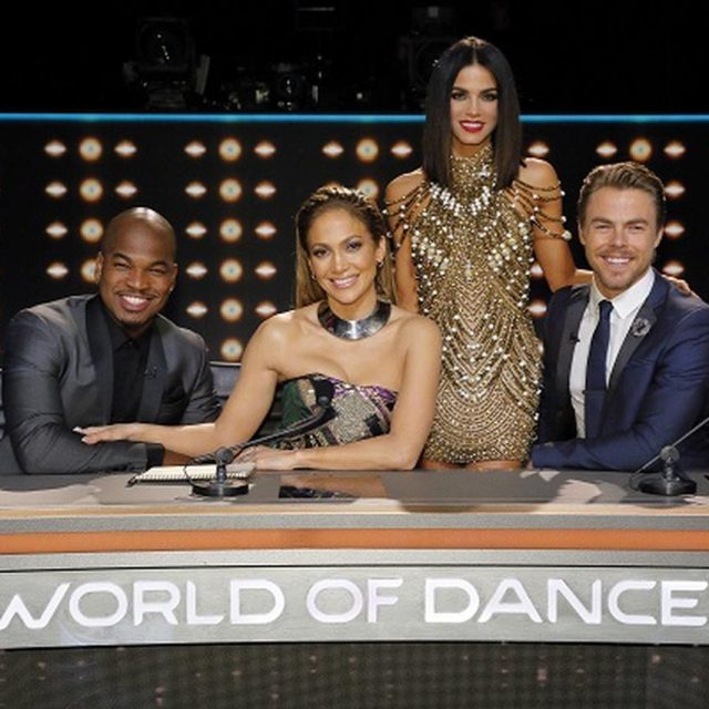 1億円を目指して踊れ！JLO、NE-YO審査員のダンス番組『ワールド オブ ダンス』が4・9に日本上陸