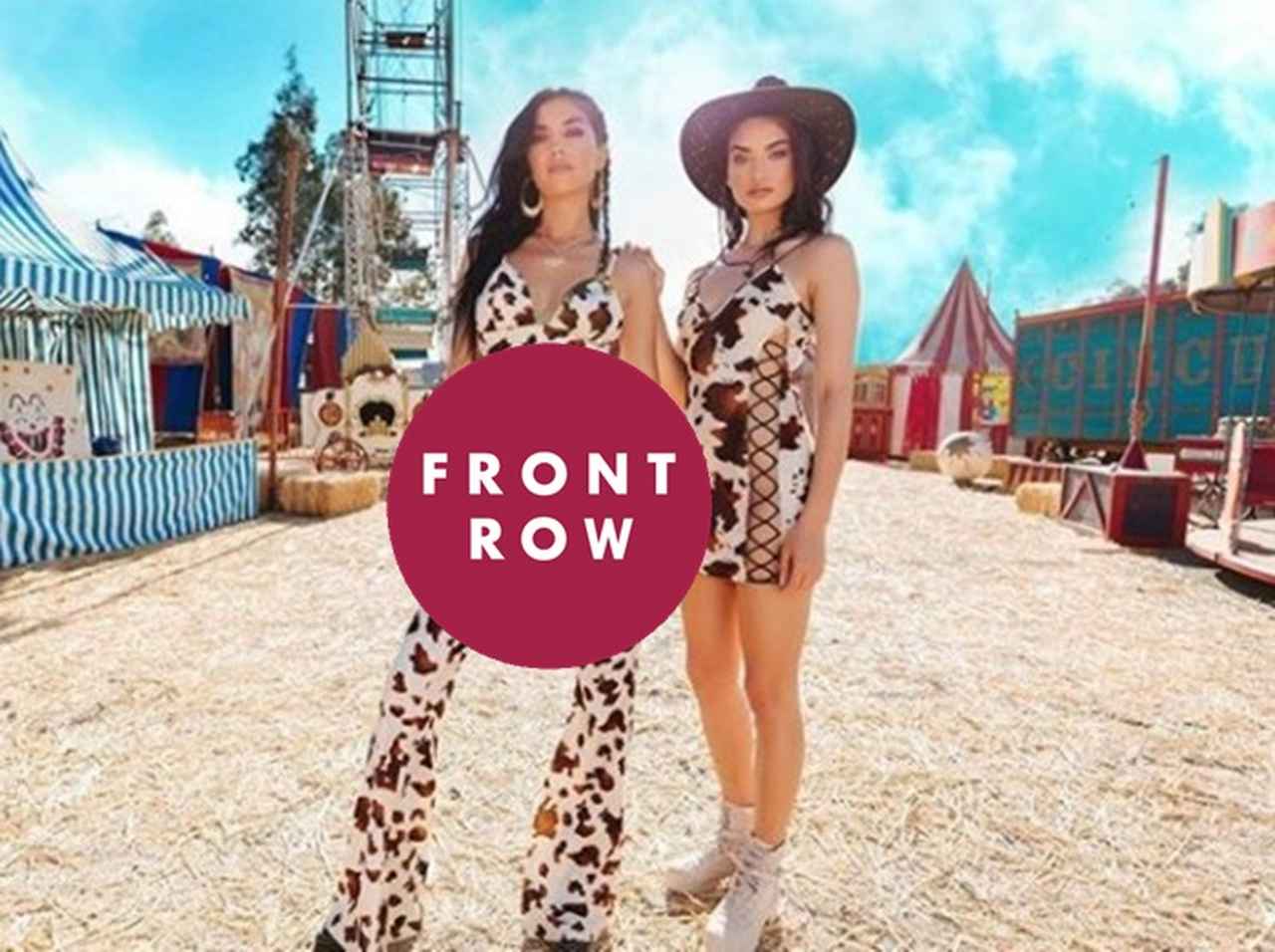 フェスアイテムとして発売されたデニムが「Tバック」だと混乱の声