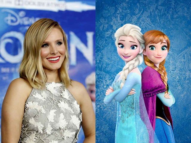 『アナと雪の女王』のアナ役女優、続編についての「極秘情報」を口走る