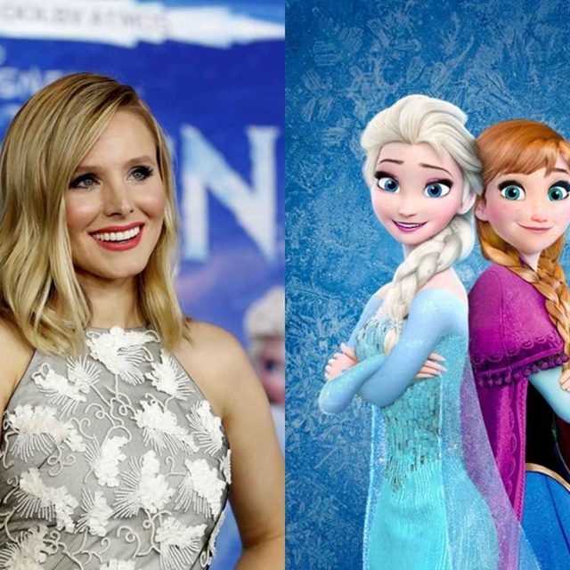 『アナと雪の女王』のアナ役女優、続編についての「極秘情報」を口走る