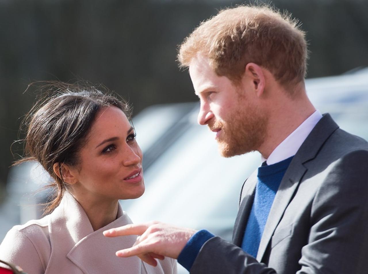 ヘンリー王子とメーガン・マークルの結婚式、600人が招待、テーマは「エコ」