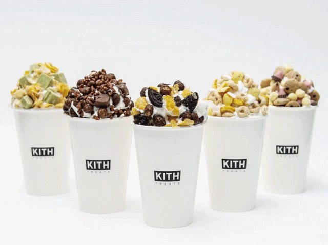 キス トリーツTOKYO、おしゃれなシェイクの上陸が決定