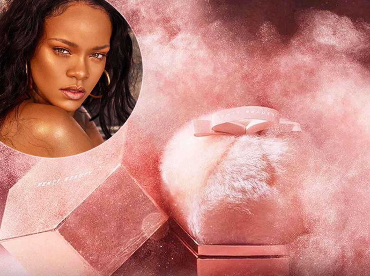 リアーナ監修コスメの中から出て来たものが「太っ腹」すぎる