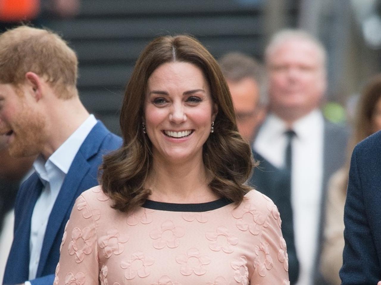 【速報】英王室キャサリン妃が第3子を出産