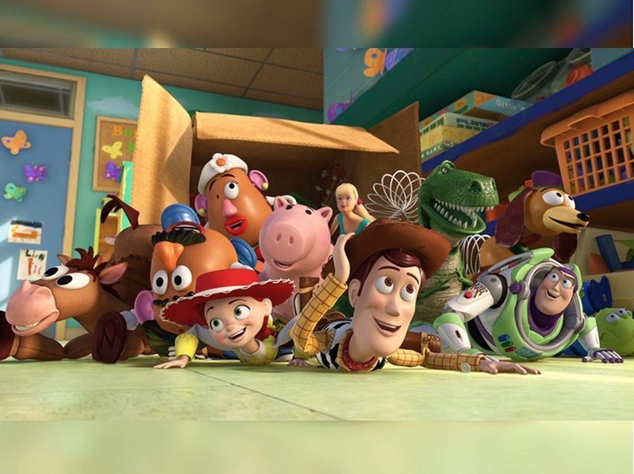 『トイ・ストーリー4』待望の公開日がついに発表!前作から約9年ぶり