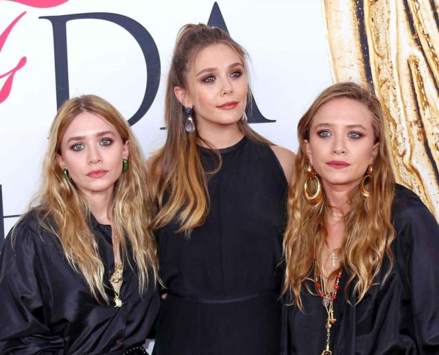 エリザベス・オルセンが『フラーハウス』出演のウワサに言及「放っておいて」