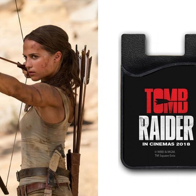 『トゥームレイダー ファースト・ミッション』オリジナルグッズを5名様プレゼント