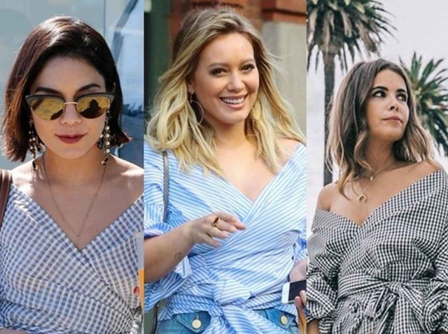 2018春にゲットすべき旬アイテムは「カシュクールトップス」！