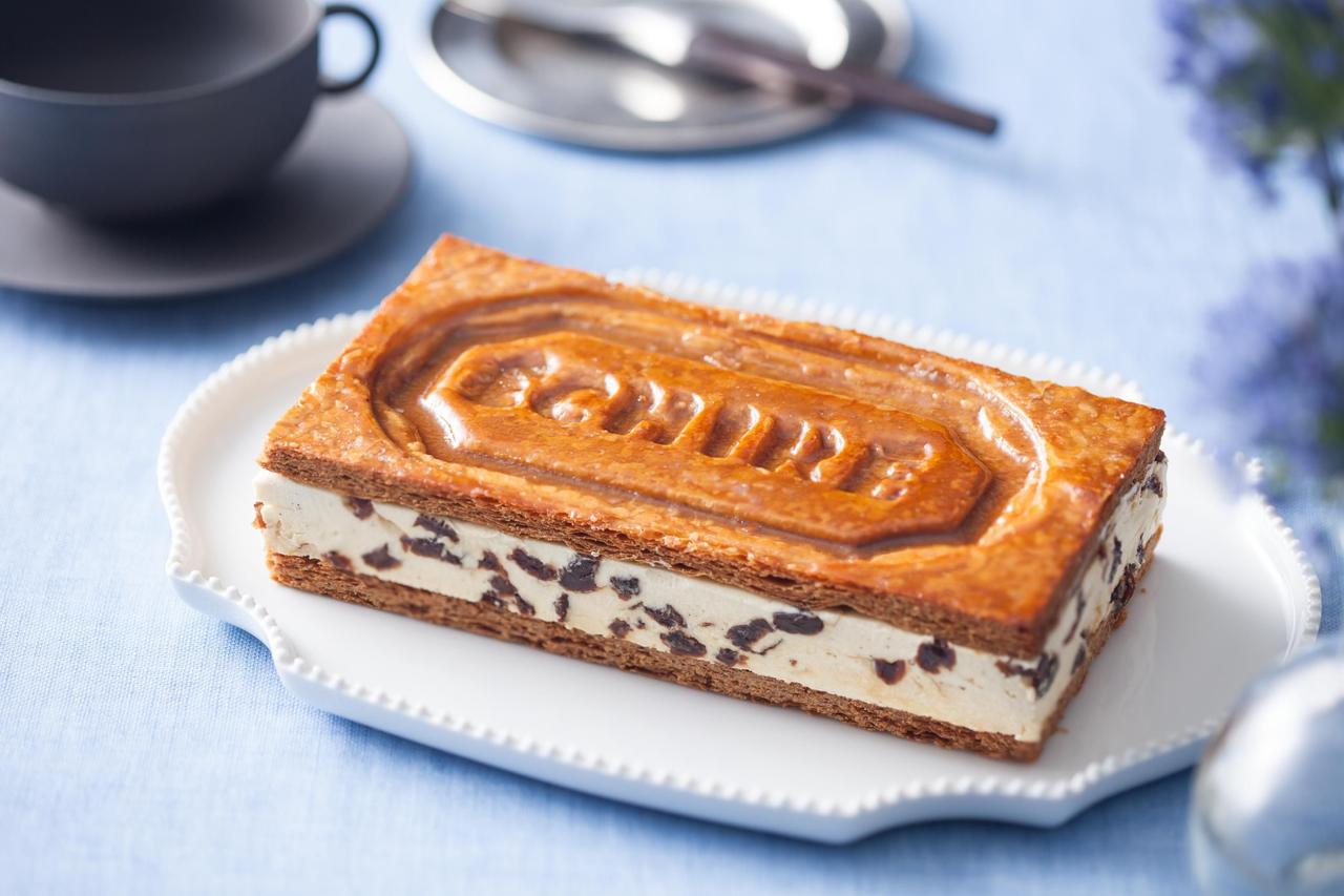 エシレ シャレットが限定販売、AOP認定フランス産発酵バター仕様パイ