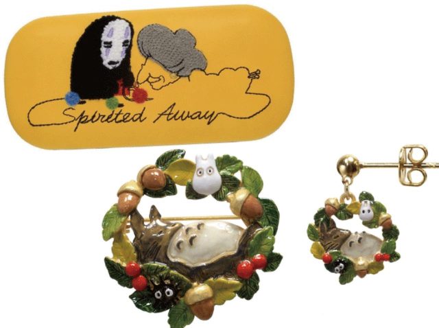 スタジオジブリのグッズショップがオープン！