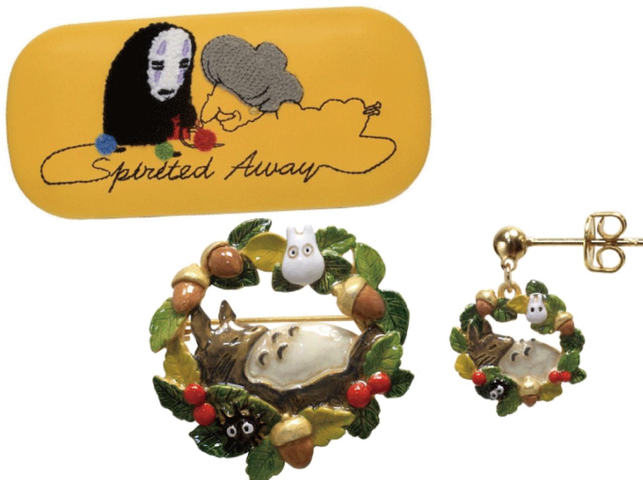 スタジオジブリのグッズショップがオープン！