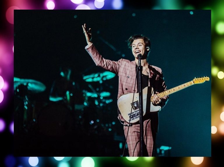 ハリー・スタイルズのために1万人超の観客が参加した「サプライズ」が感動的すぎる